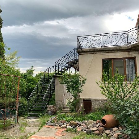 Holiday Home Сhiora Mtsʼkhetʼa 外观 照片
