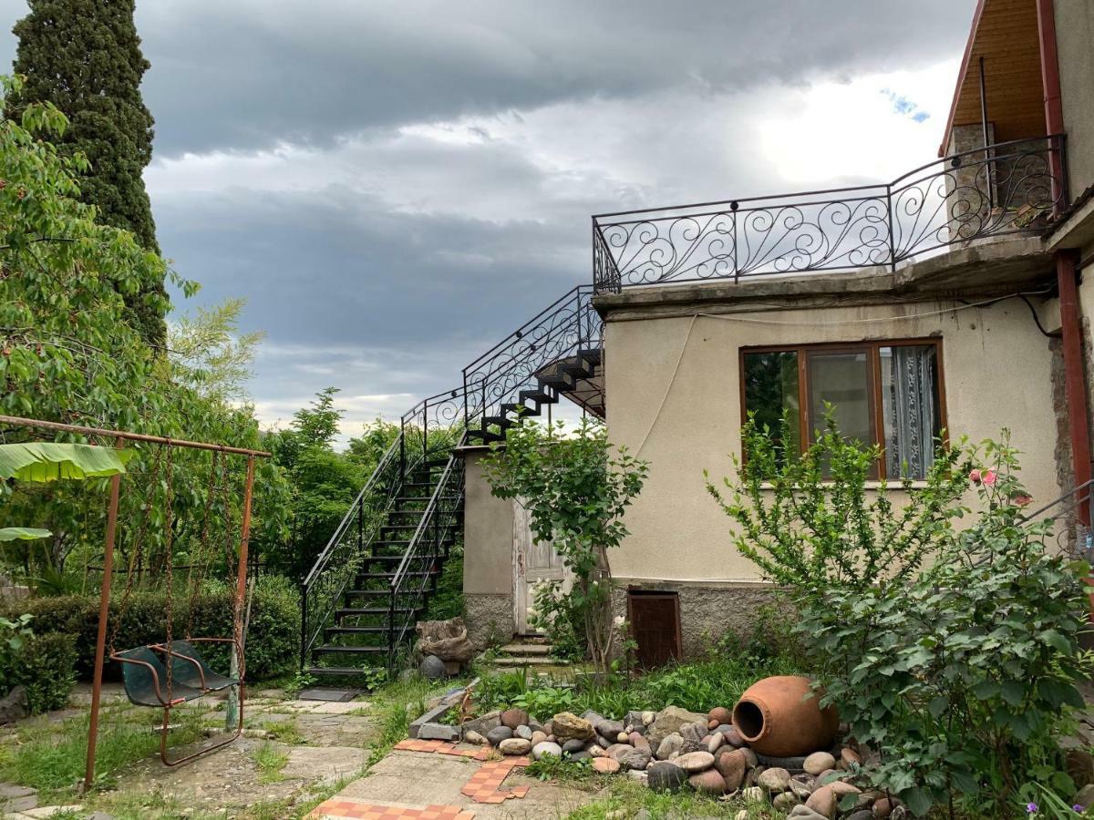 Holiday Home Сhiora Mtsʼkhetʼa 外观 照片